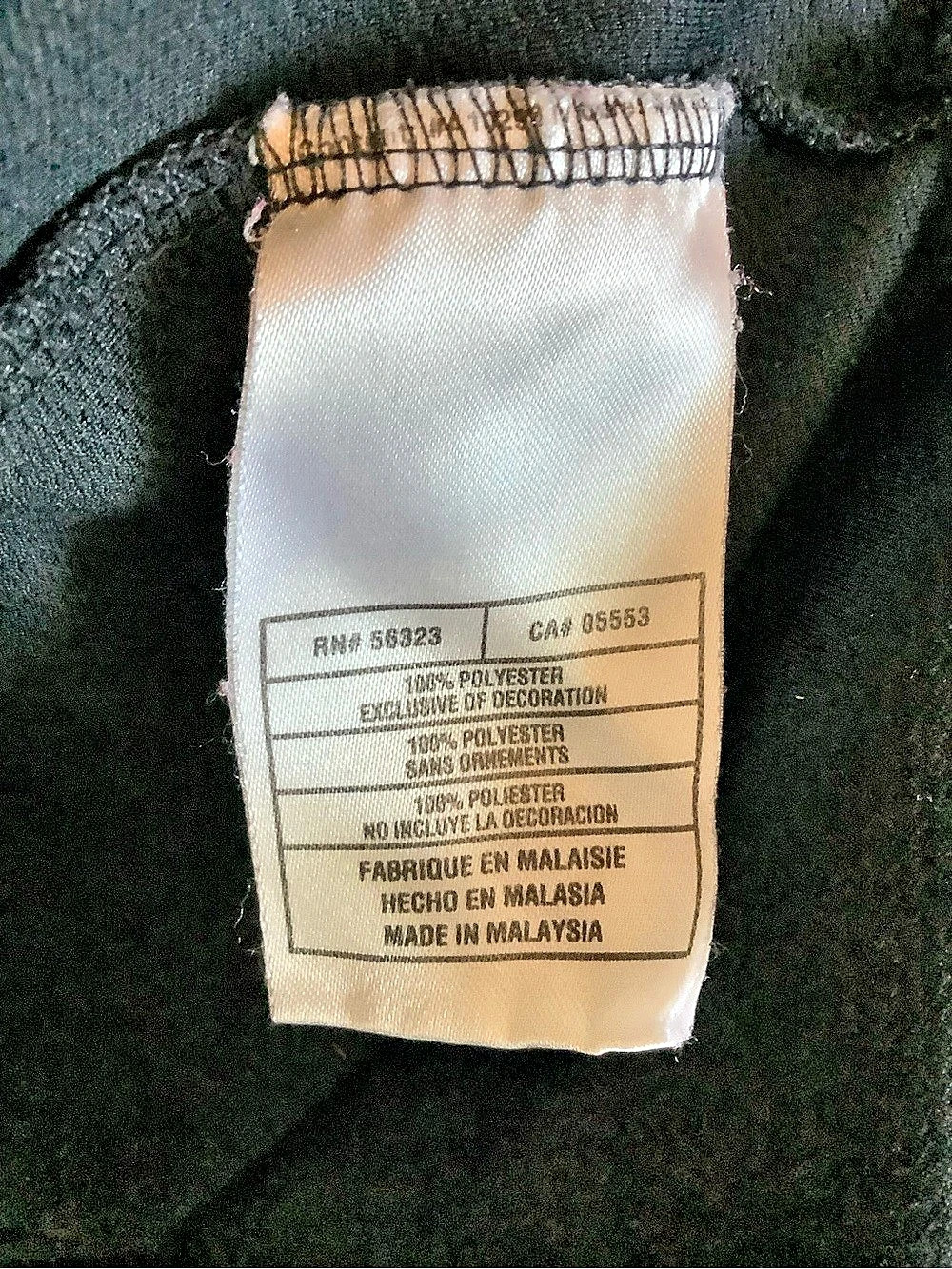Jordan Color Block Pullover Size XXL - Picture 4 of 8